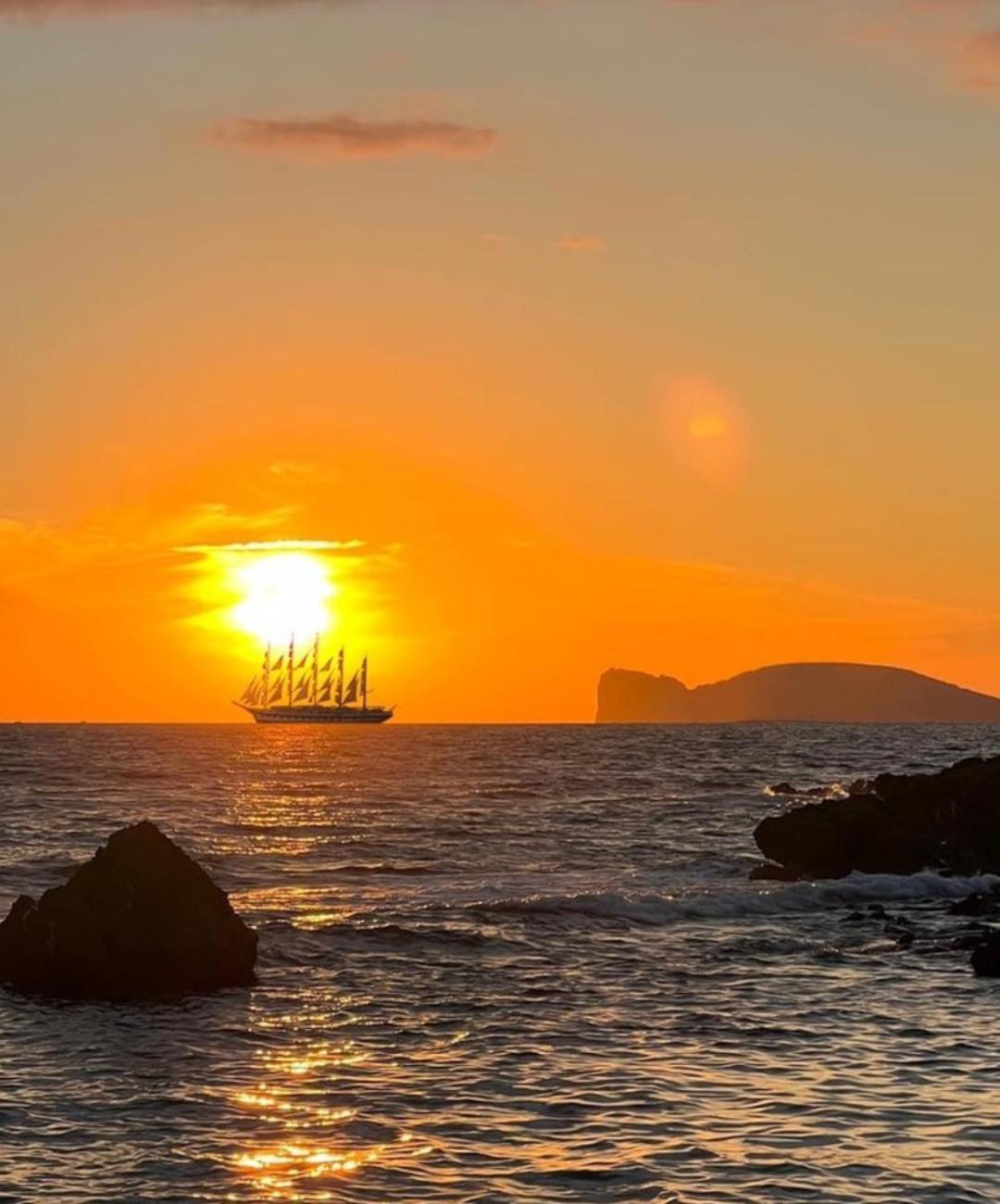 Dream Vision Daire Alghero Dış mekan fotoğraf